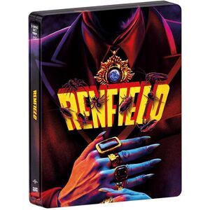 Renfield (Steelbook)